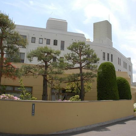 ホテル 信州あさま温泉　みやま荘 松本市 エクステリア 写真