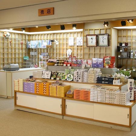 ホテル 信州あさま温泉　みやま荘 松本市 エクステリア 写真