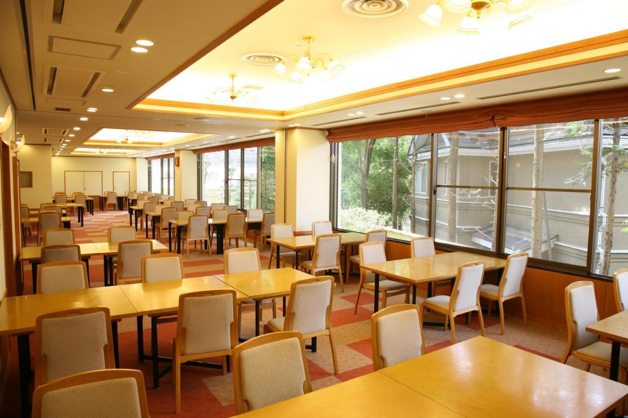 ホテル 信州あさま温泉　みやま荘 松本市 エクステリア 写真